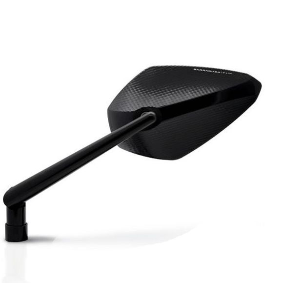 Rétroviseur Barracuda X-VERSION B-LUX (la paire) Universel - NoirRef : BAR0124 / N2000-BX