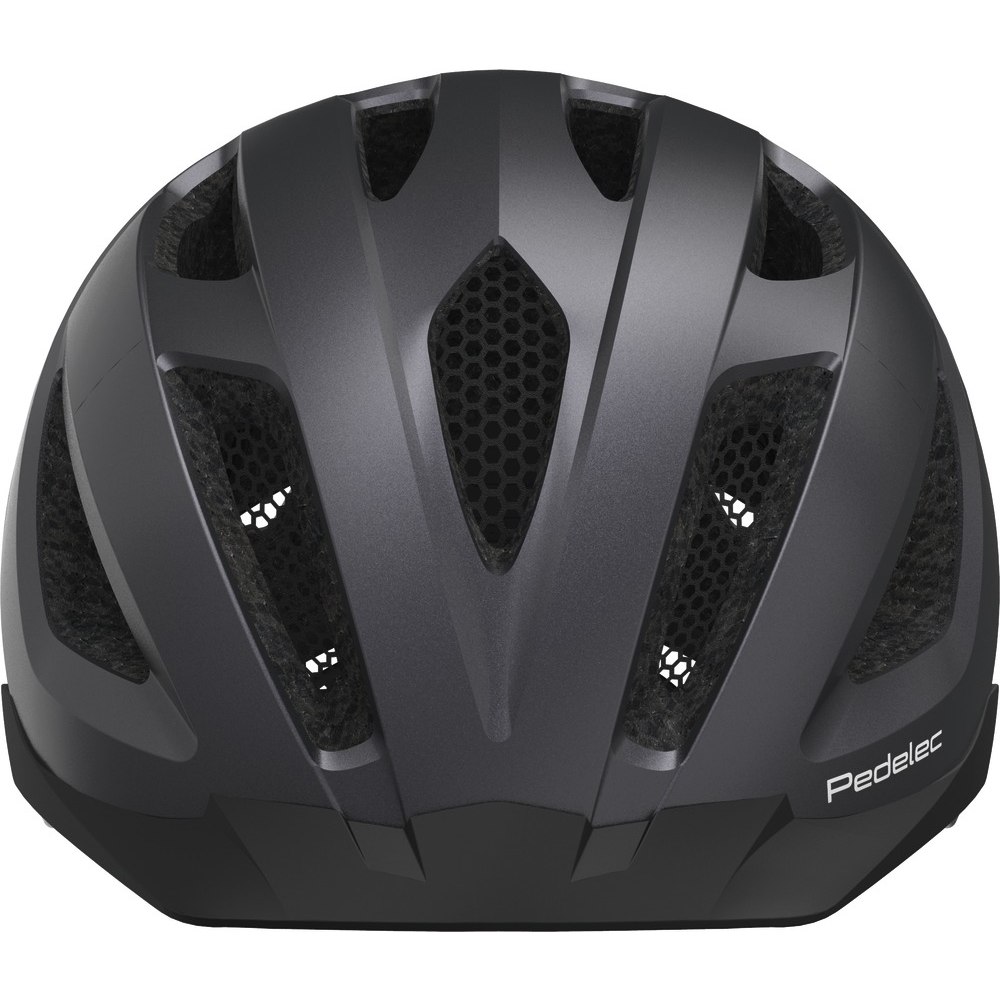 ABUS Pedelec 1.1 Helmet - titan