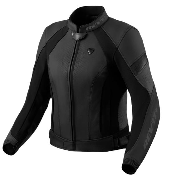 Blouson Moto Rev it XENA 4 LADIES - Noir / GrisRef : RI1565