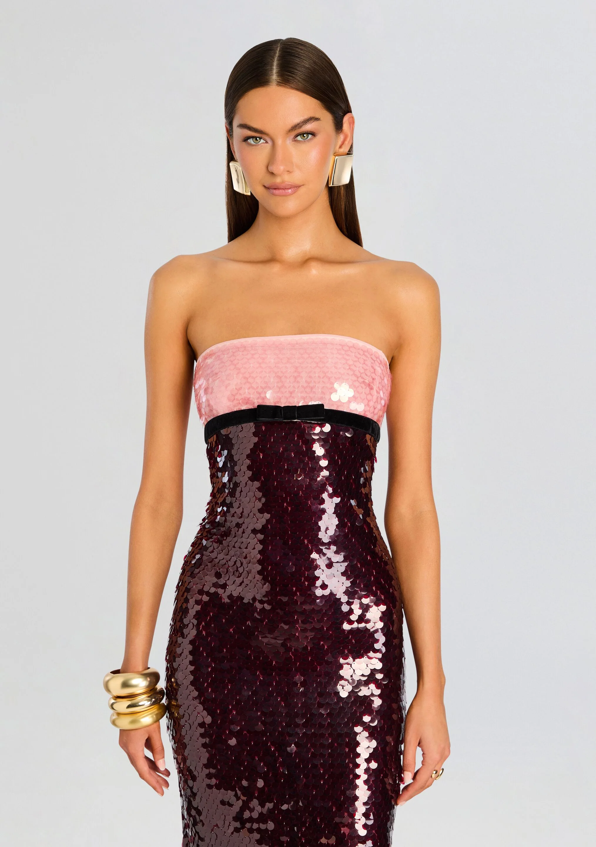 Lirael Sequin Dress