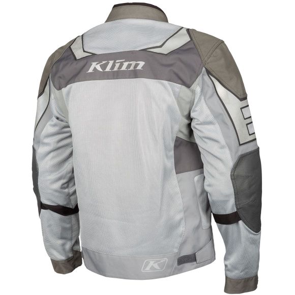KLIM INDUCTION PRO Motorcycle Jacket - GrayRef: KLI0171