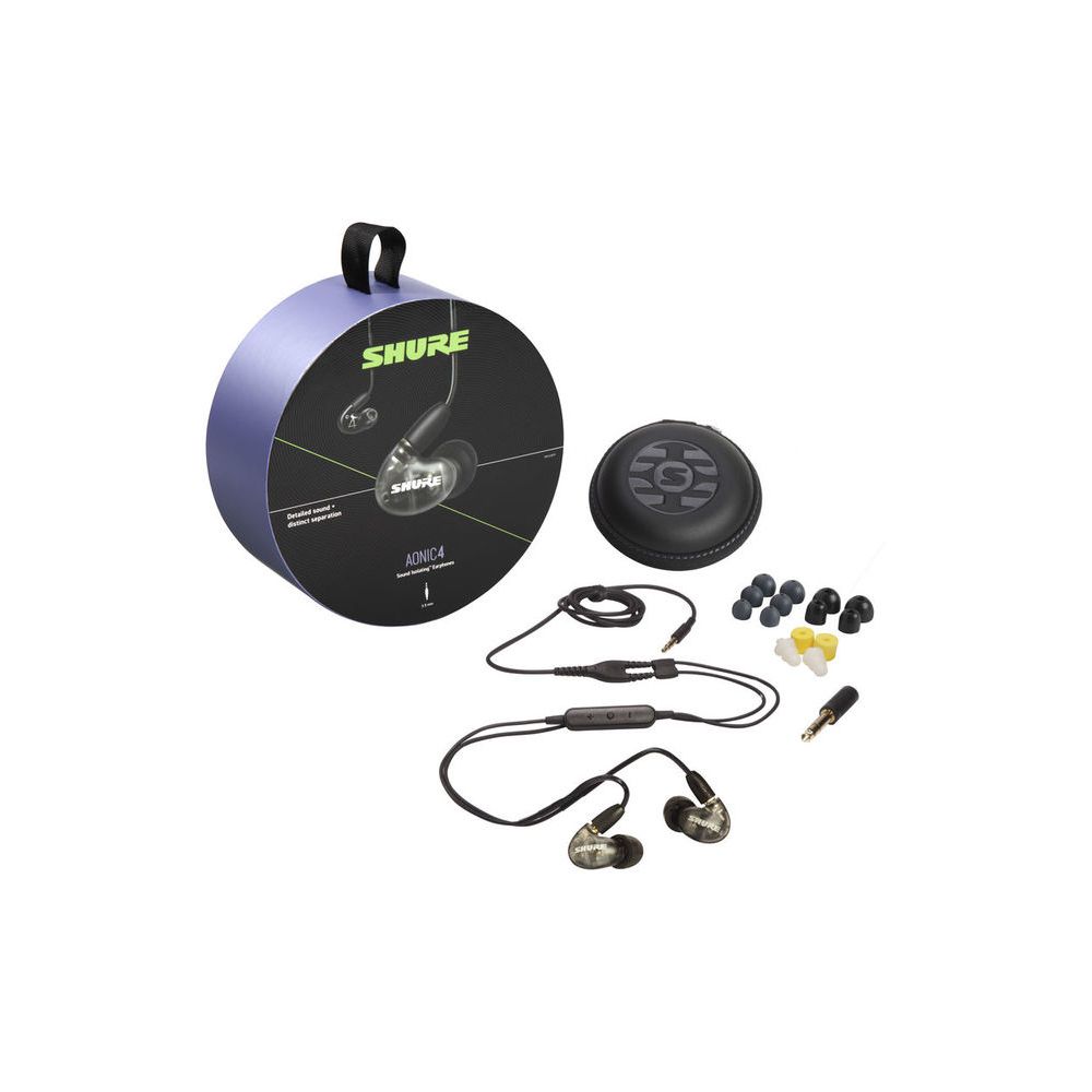 Shure AONIC 4
