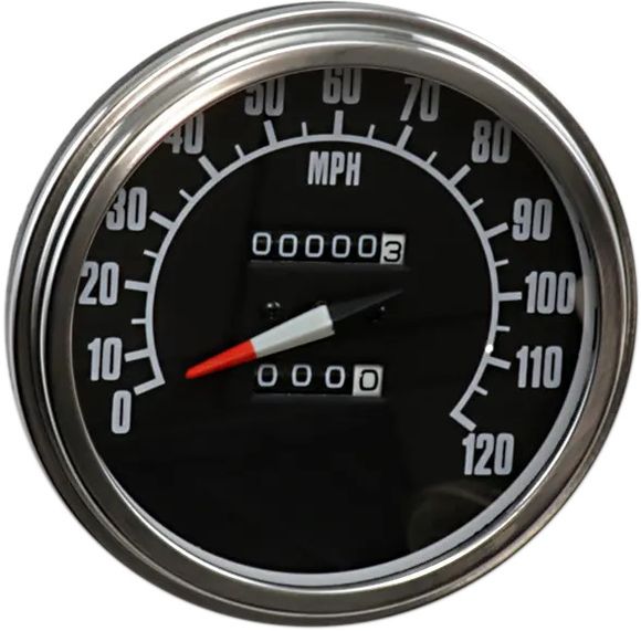 Drag Specialties GaugeRef: Drg03237A / Ds243901