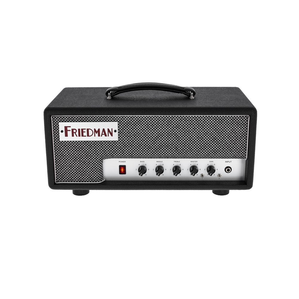 Friedman Little Sister Head – Thomann Ireland