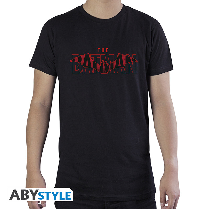 DC COMICS T-shirt The Batman Logo