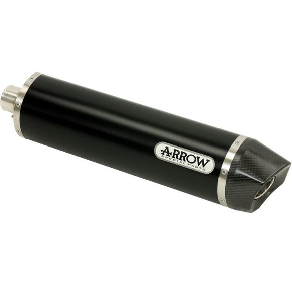 Arrow Alu dark Maxi race-tech silencer carbon end capRef: 71805AKN