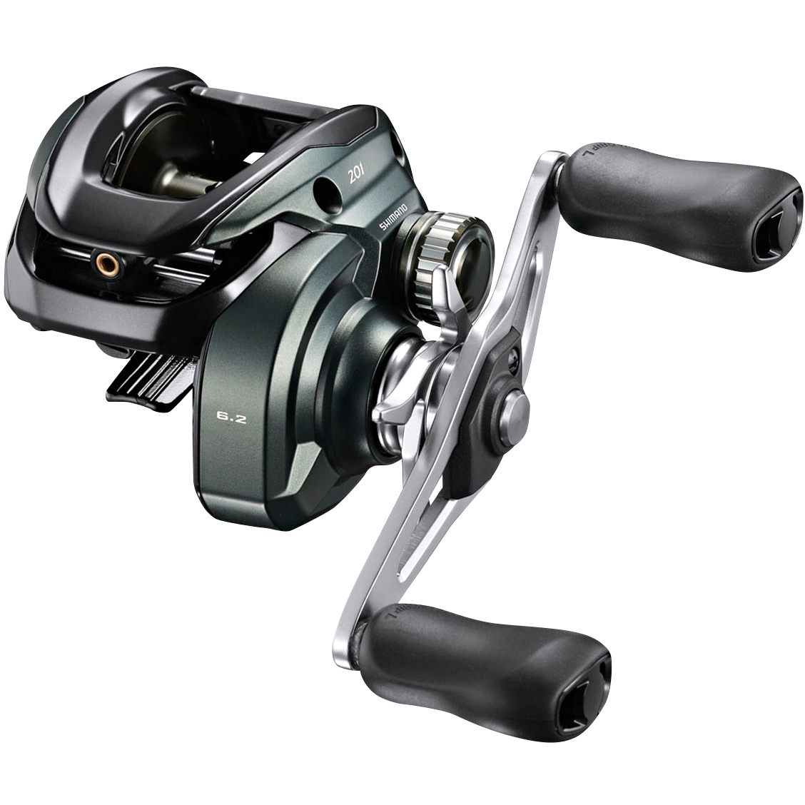 Shimano Baitcast Reel Curado M