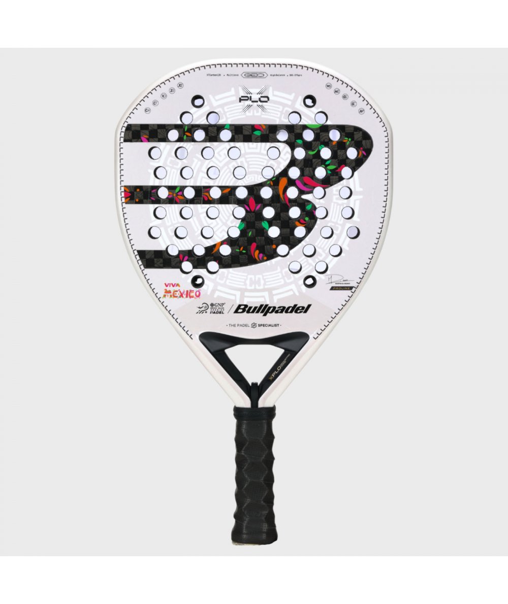 RACKET BULLPADEL XPLO MX 25