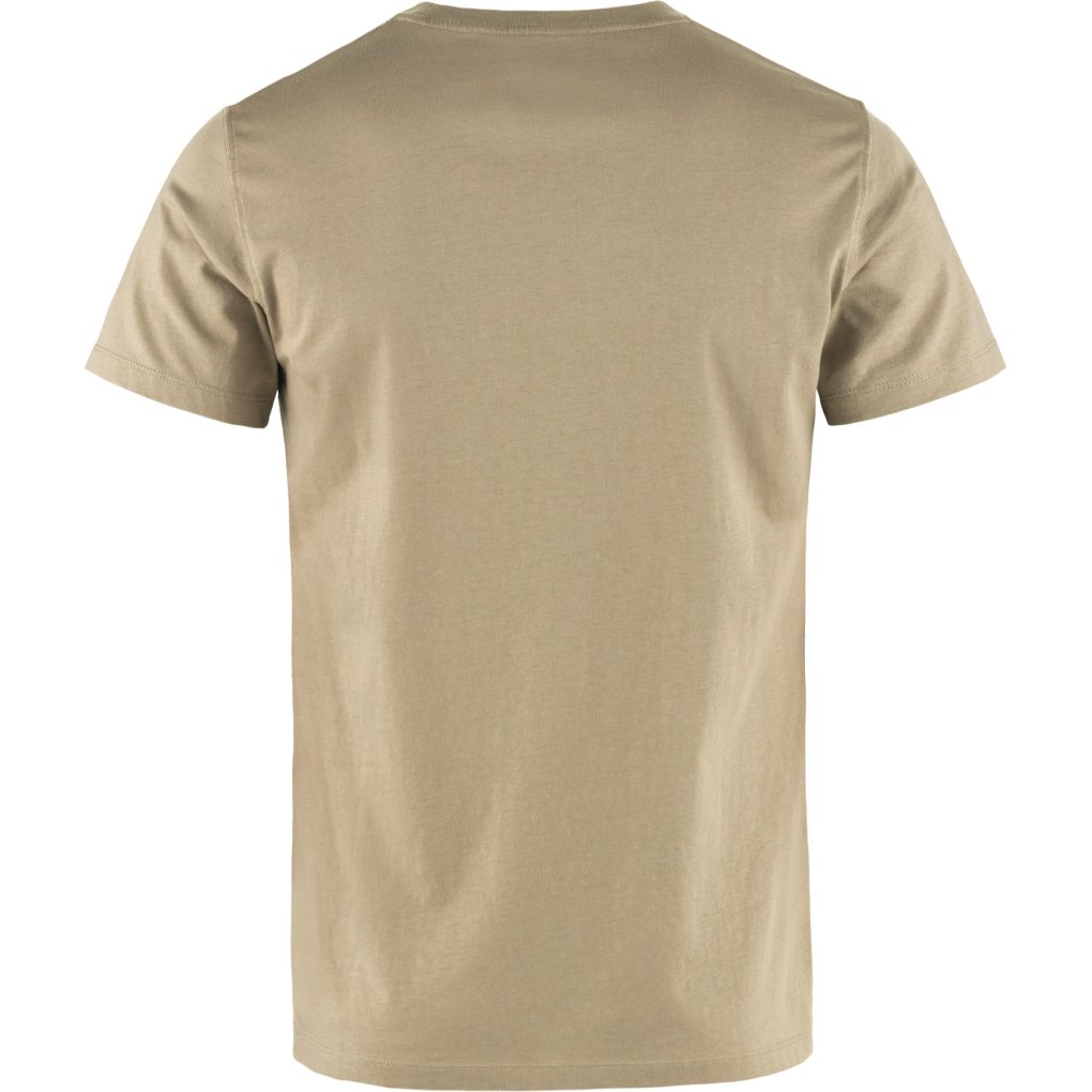 Fjällräven Nature T-Shirt Men - fossil