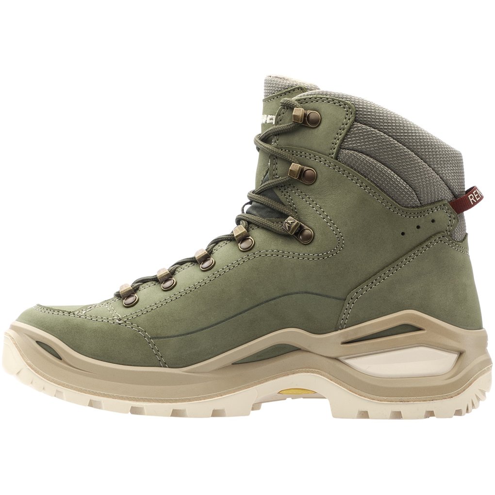 LOWA Renegade Evo GTX Mid Hiking Boots Women - sage