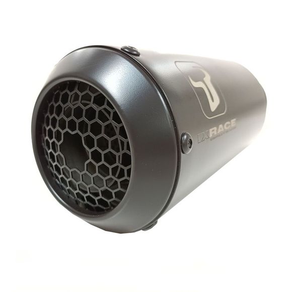 Ixrace mk2 full line - blackHONDA 125 CB 125 R NEO SPORT CAFE ABS - 2018 - 2020Ref: ZS8614