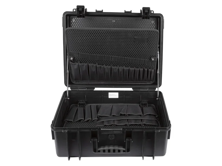 PARKSIDE® Coffret d'outils d'électricien, 83 pièces