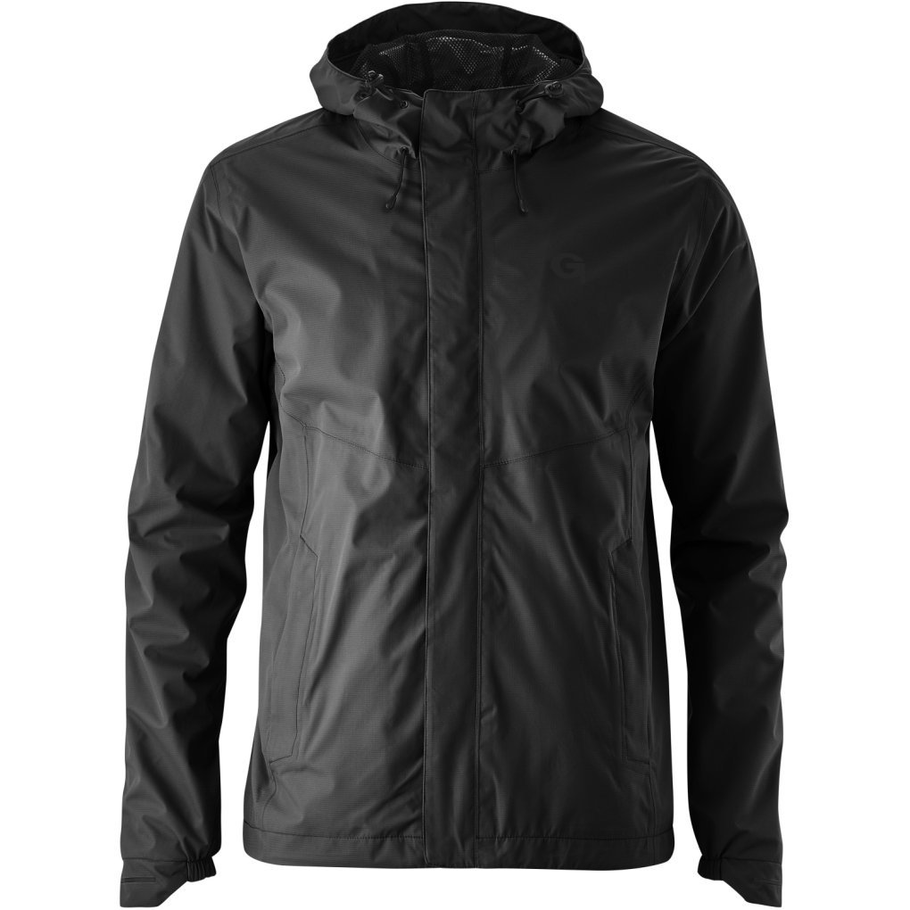 Gonso Save Essential Rain Jacket Men - Black