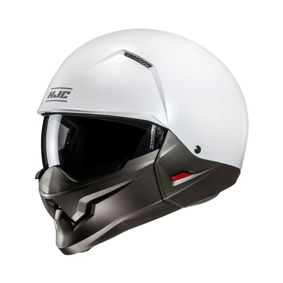 HJC i20N jet helmet - UNI - WhiteRef: HJ1396