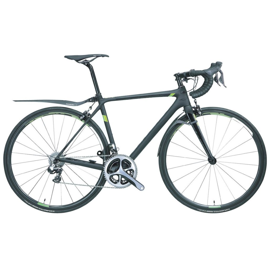 Topeak DeFender RC1/RC11 Mudguard Set