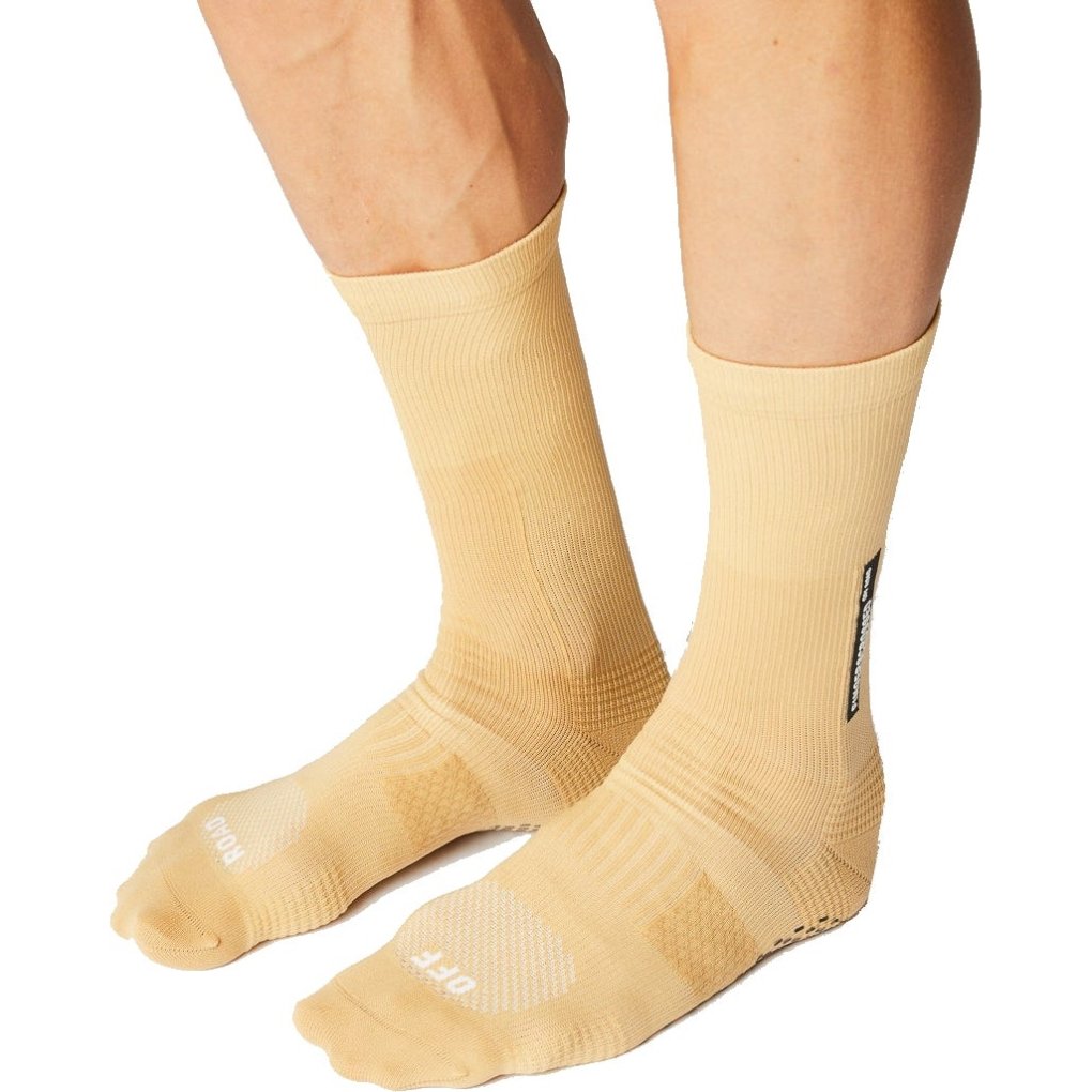 FINGERSCROSSED Off Road Cycling Socks - Sahara Sun