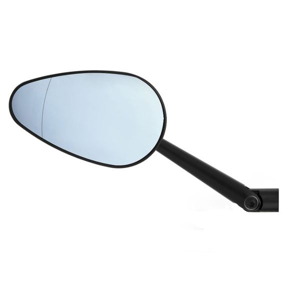 Rizoma RADIAL RS rearview mirror (unit) Universal - BlackRef: RZ0565