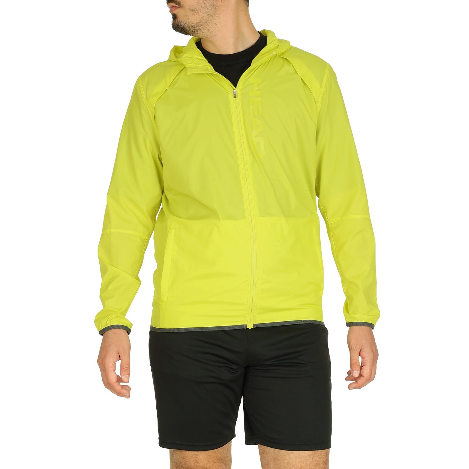 HEAD VISION LIGHT JACKET