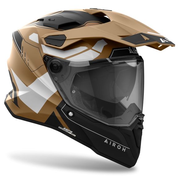 Airoh full helmet Order 2 - Reveal - BeigeRef: Ar1411-C43507