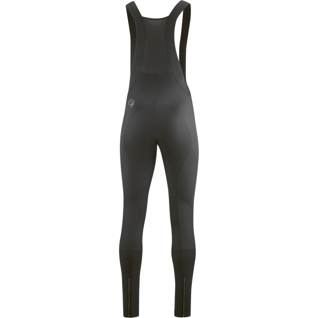 Gonso SQlab GO BIBX Bib Tights Men - Black