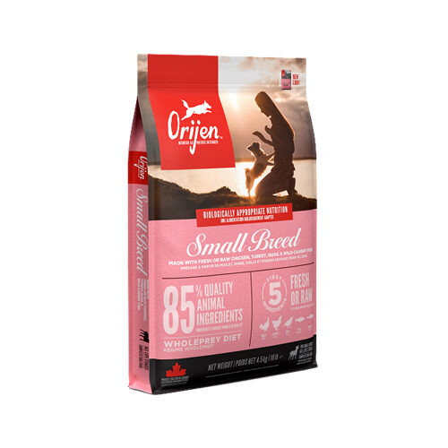 Orijen Whole Prey Adult Small Breed - Dog Food - 1,8 kg