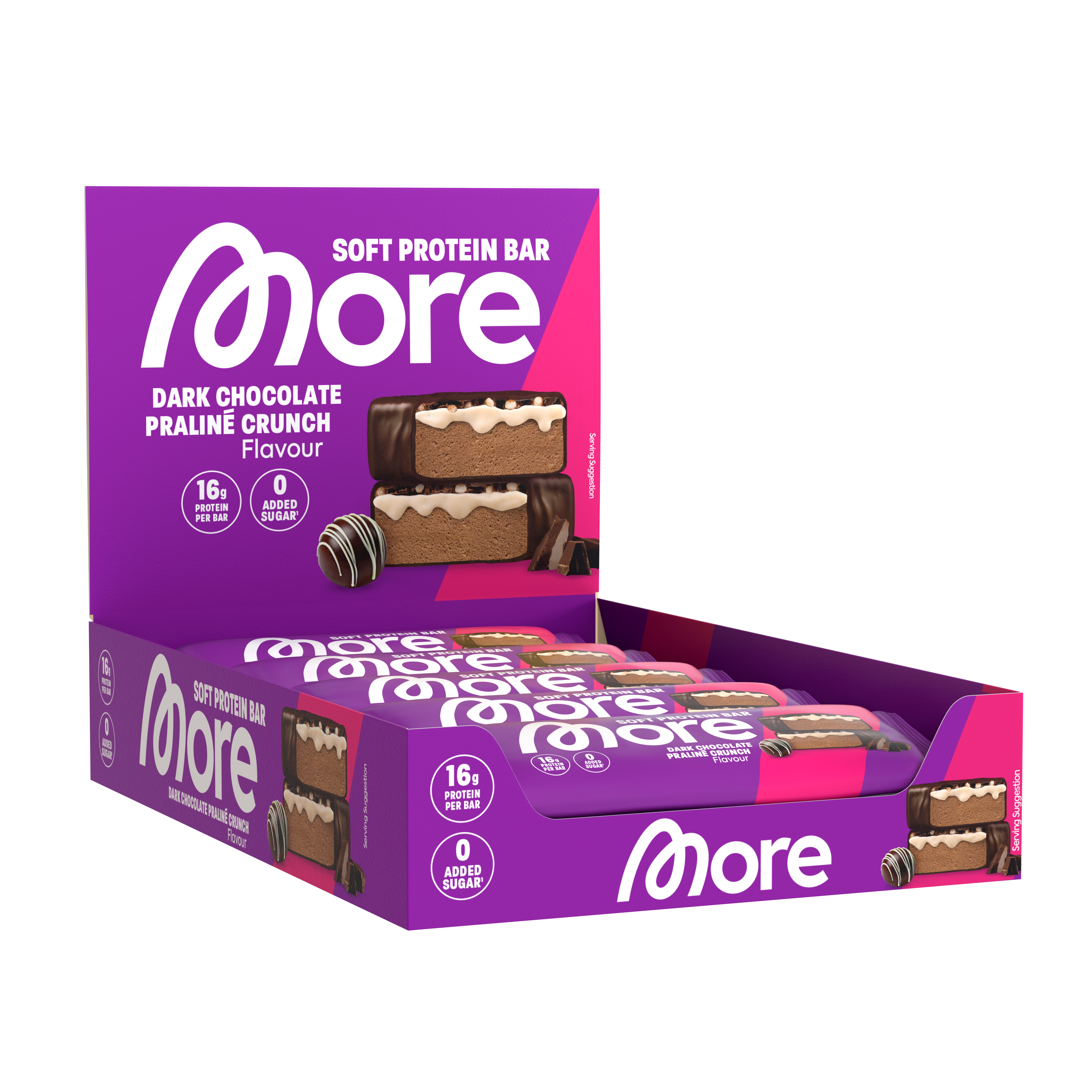 More Protein Bar