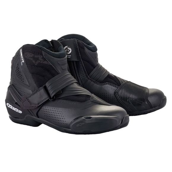 Demi-bottes Alpinestars STELLA SMX-1 R V2 - VENTED - NoirRef : AP12260