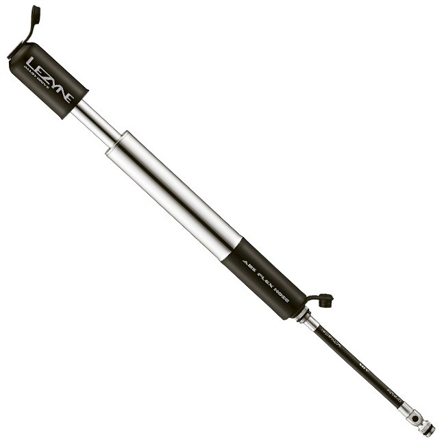 Lezyne Alloy Drive Medium Pump - black