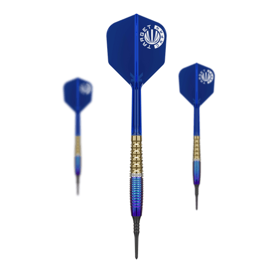 Target Japan Prime Series Zenith GEN2 Soft Darts - 20g