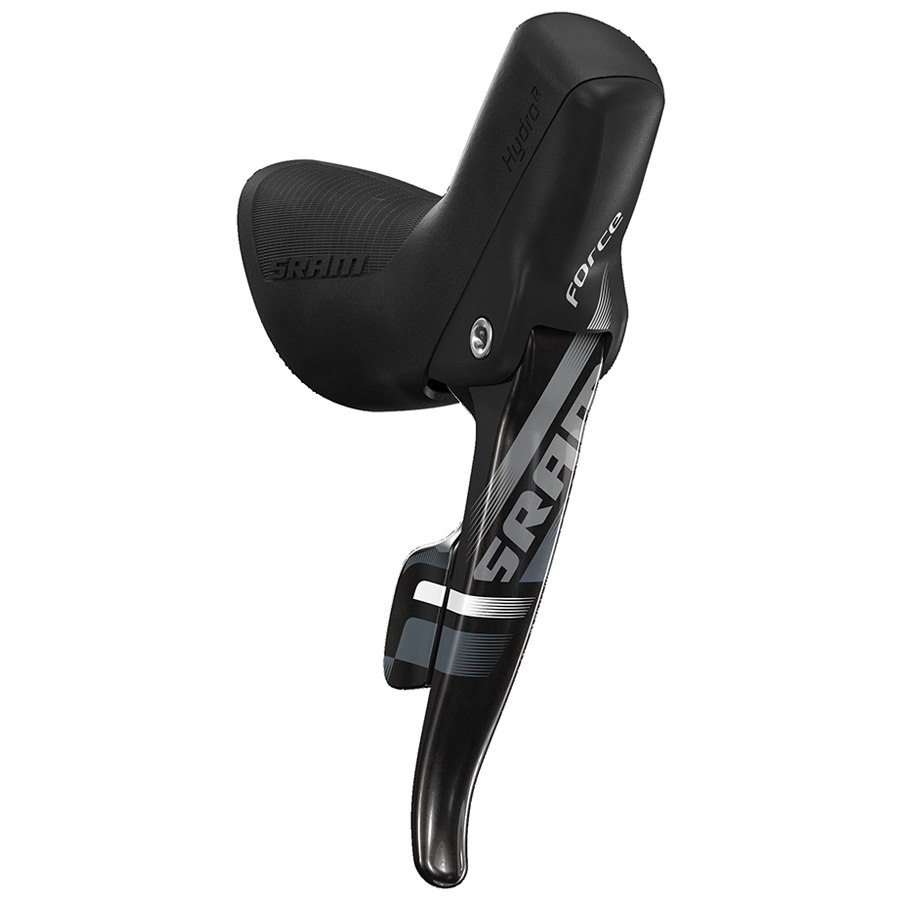 SRAM Force 22 / 1 / CX1 DoubleTap Shift-Brake Control + Hydraulic Disc Brake - Flat Mount - right | 11-speed - grey/black