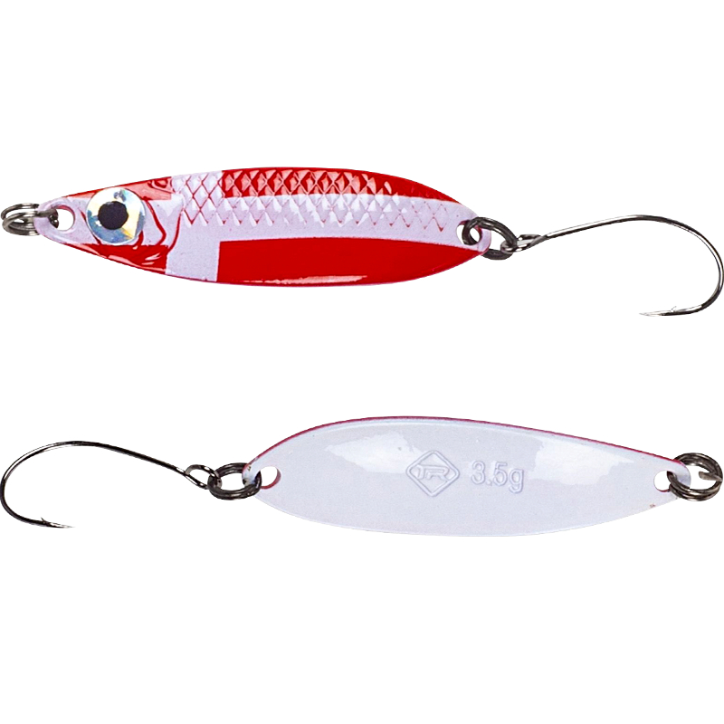 Iron Trout Eye Spoon (DAN)