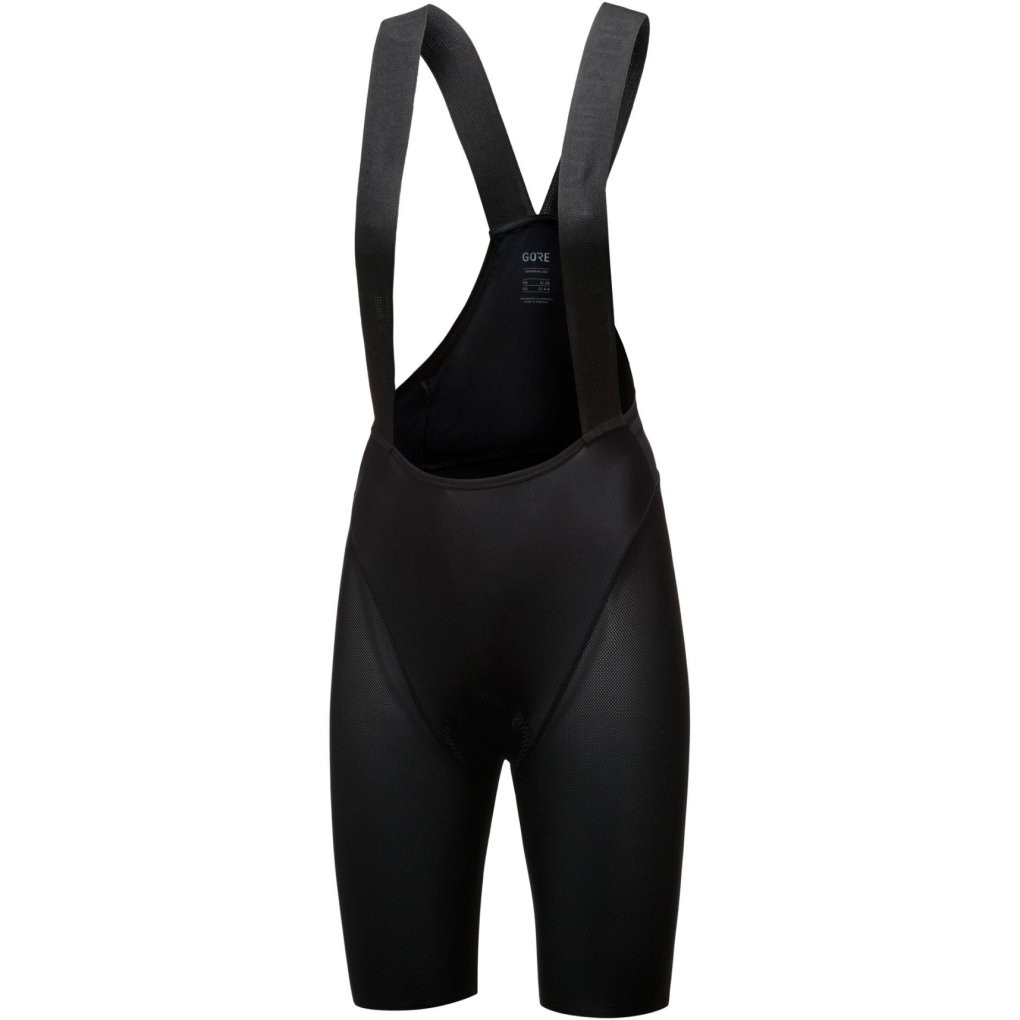 GOREWEAR Fernflow+ Liner Bib Shorts Women - black 9900