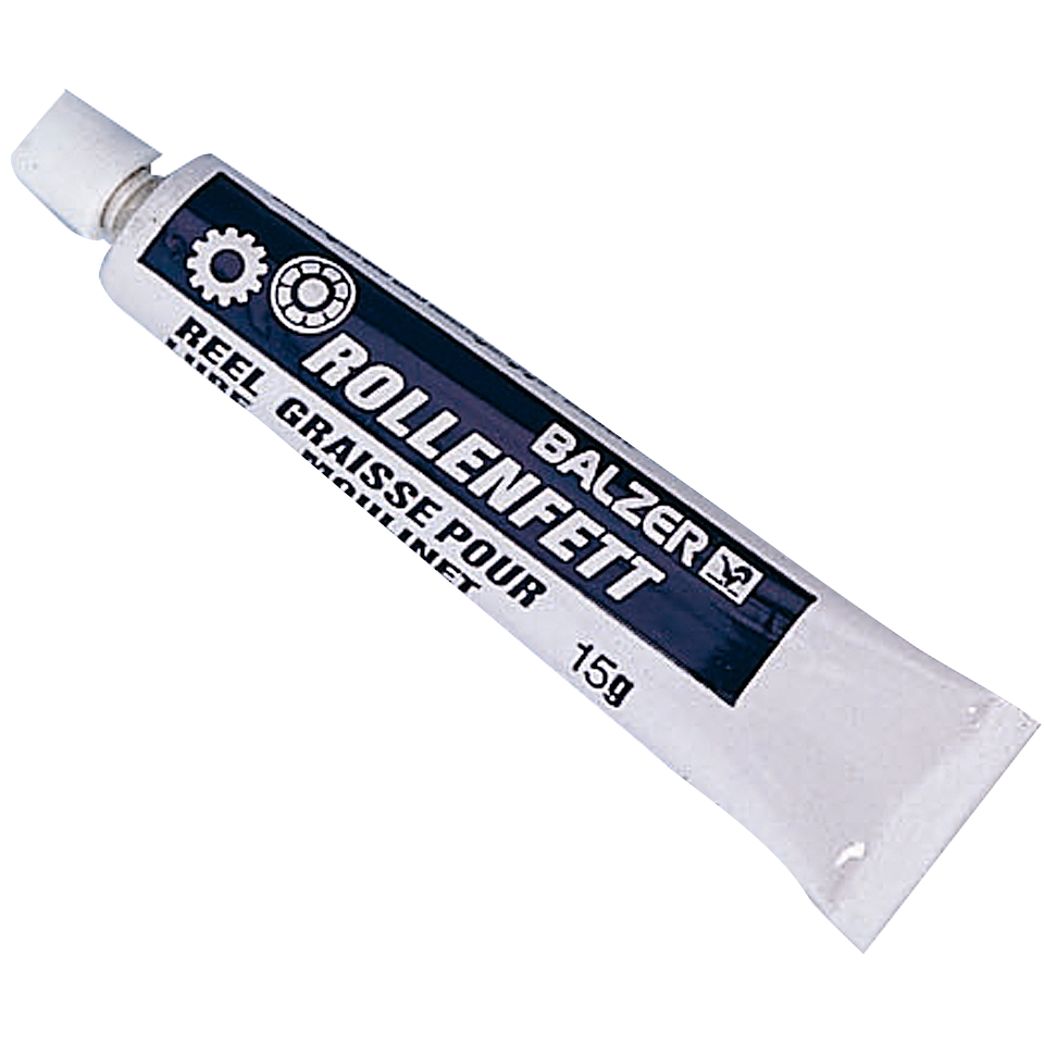 Balzer Reel grease