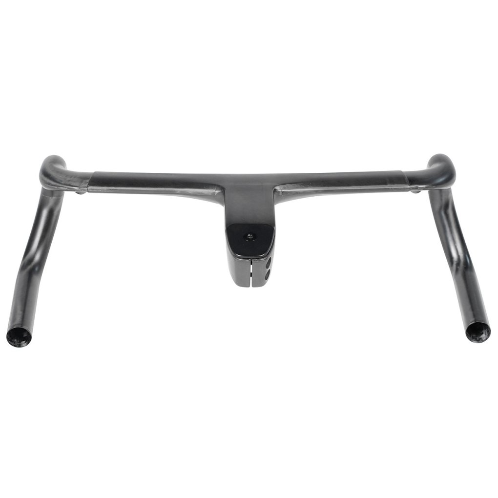bike ahead composites THE COCKPIT - Carbon Integrated Handlebar - Race