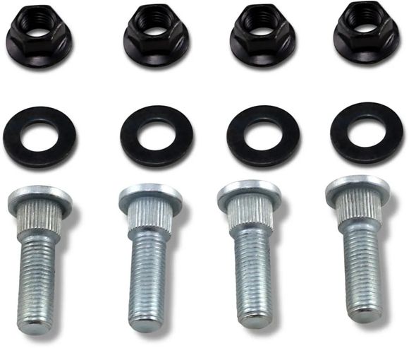 Moose Racing Wheel Nut Stud NutRef: Me05690A / 02130737
