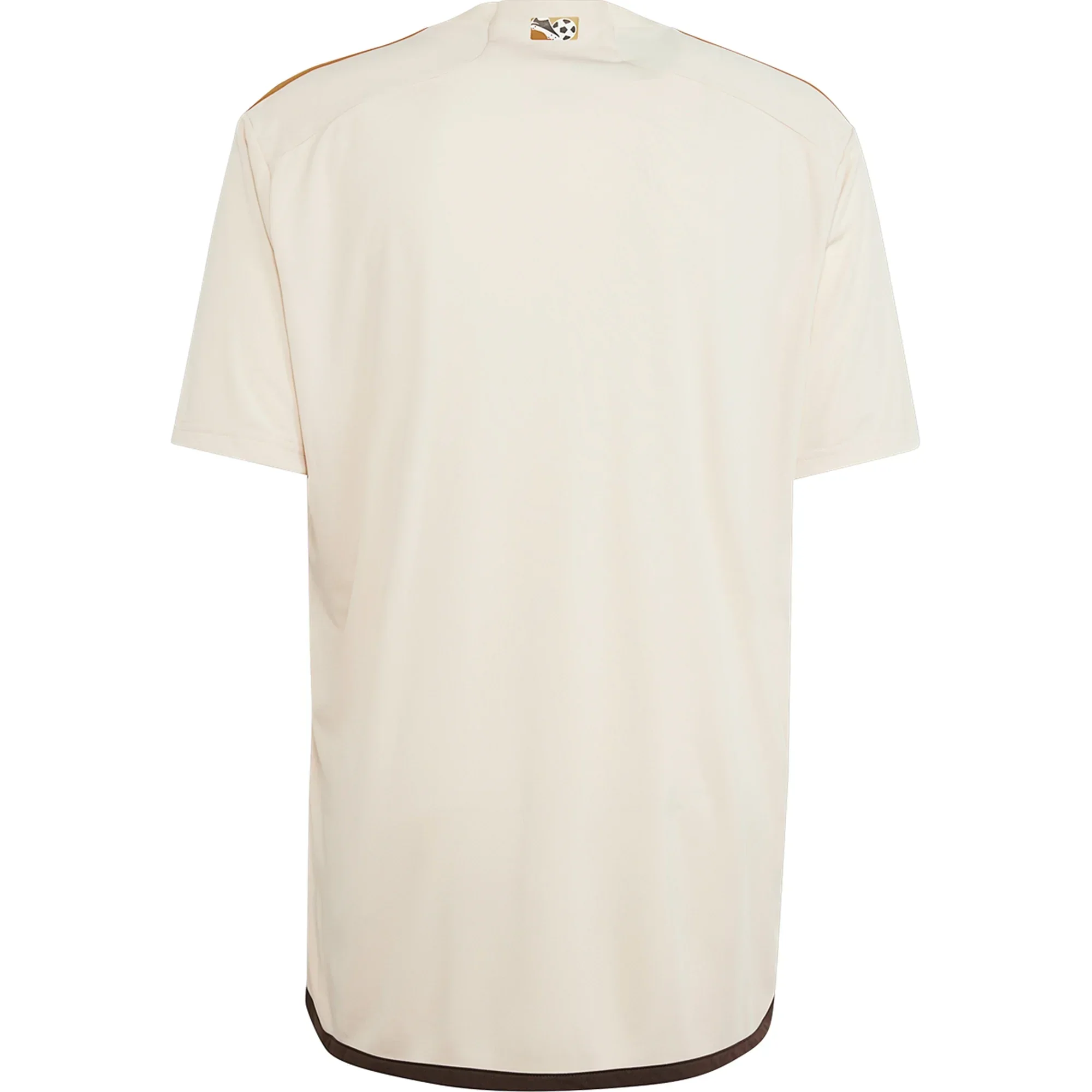 LAFC Third Jersey 24/25 (Linen/Dark Brown)