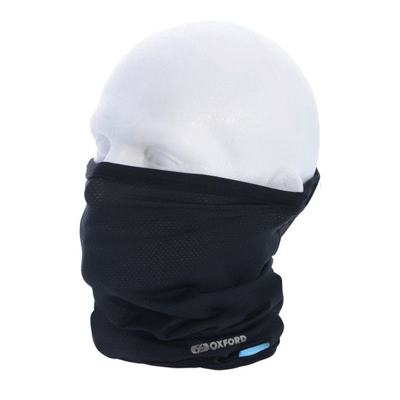COOLMAX Oxford Neck Warmer - BlackRef: OD0356 / CA110