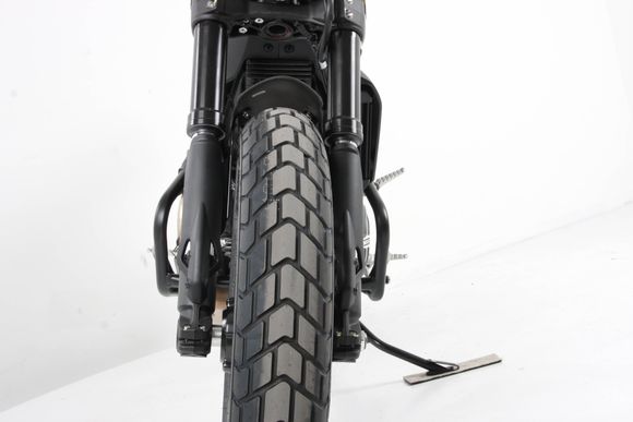 Hepco & Becker Crashbar engine guard - blackDUCATI 400 SCRAMBLER SIXTY2 - 2016 - 2020Ref: Hbe05058A / 5017538 00 01