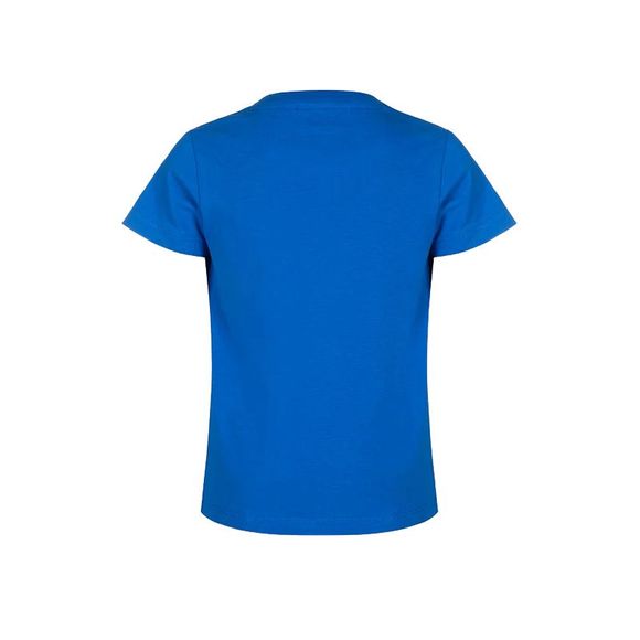 VR 46 THE DOCTOR Kids Short Sleeve T-Shirt - BlueRef: VR0769