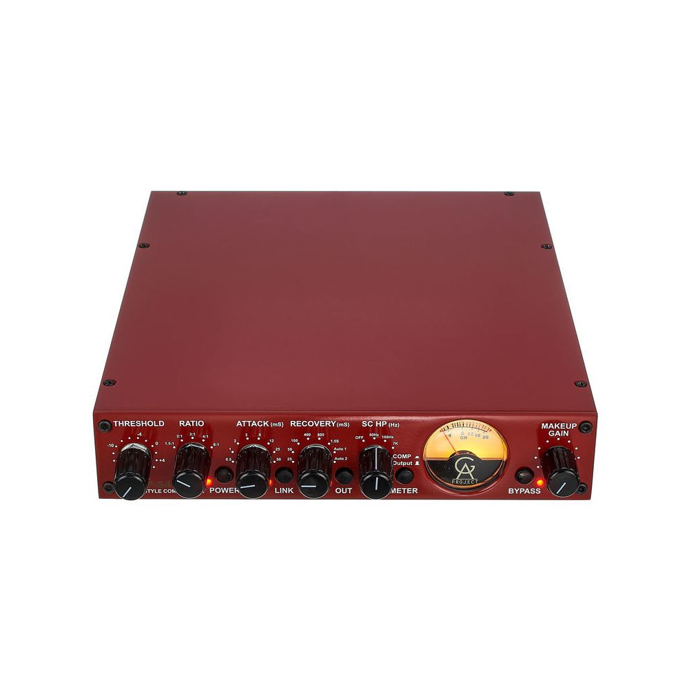 Golden Age Audio Project Comp