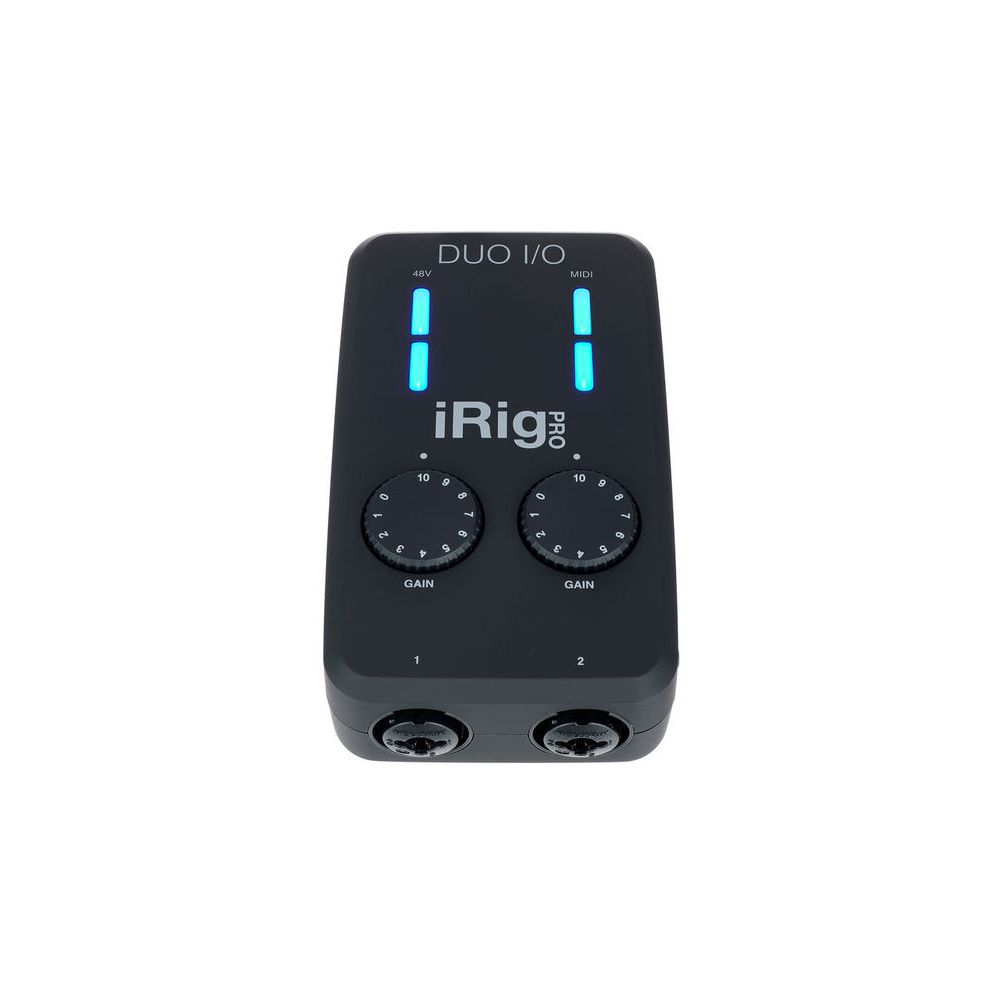 IK Multimedia iRig Pro Duo I/O – Thomann Ireland