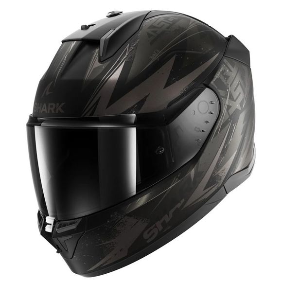 Shark D-Skwal 3 BLAST-R-Black / Gray headsetRef: Sh1698-Tocaam