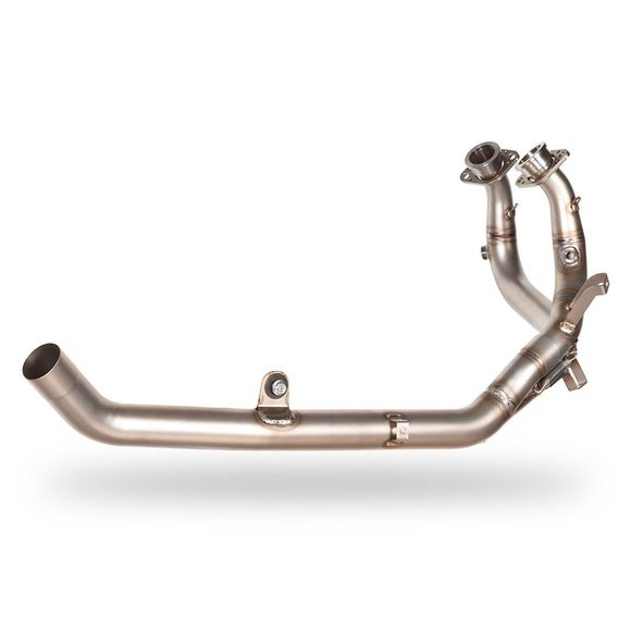 Spark Racing Stainless Steel Header - GrayHONDA 1100 CRF 1100 L AFRICA TWIN ABS - 2020 - 2025Ref: Spk0131 / Spgho8501