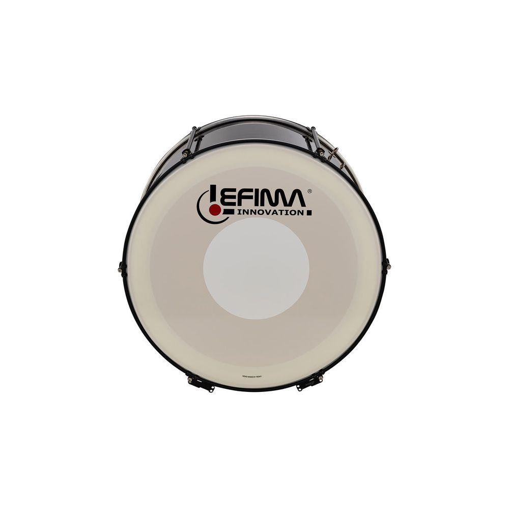 Lefima BMS 2414 Bass Drum SSWS – Thomann Ireland
