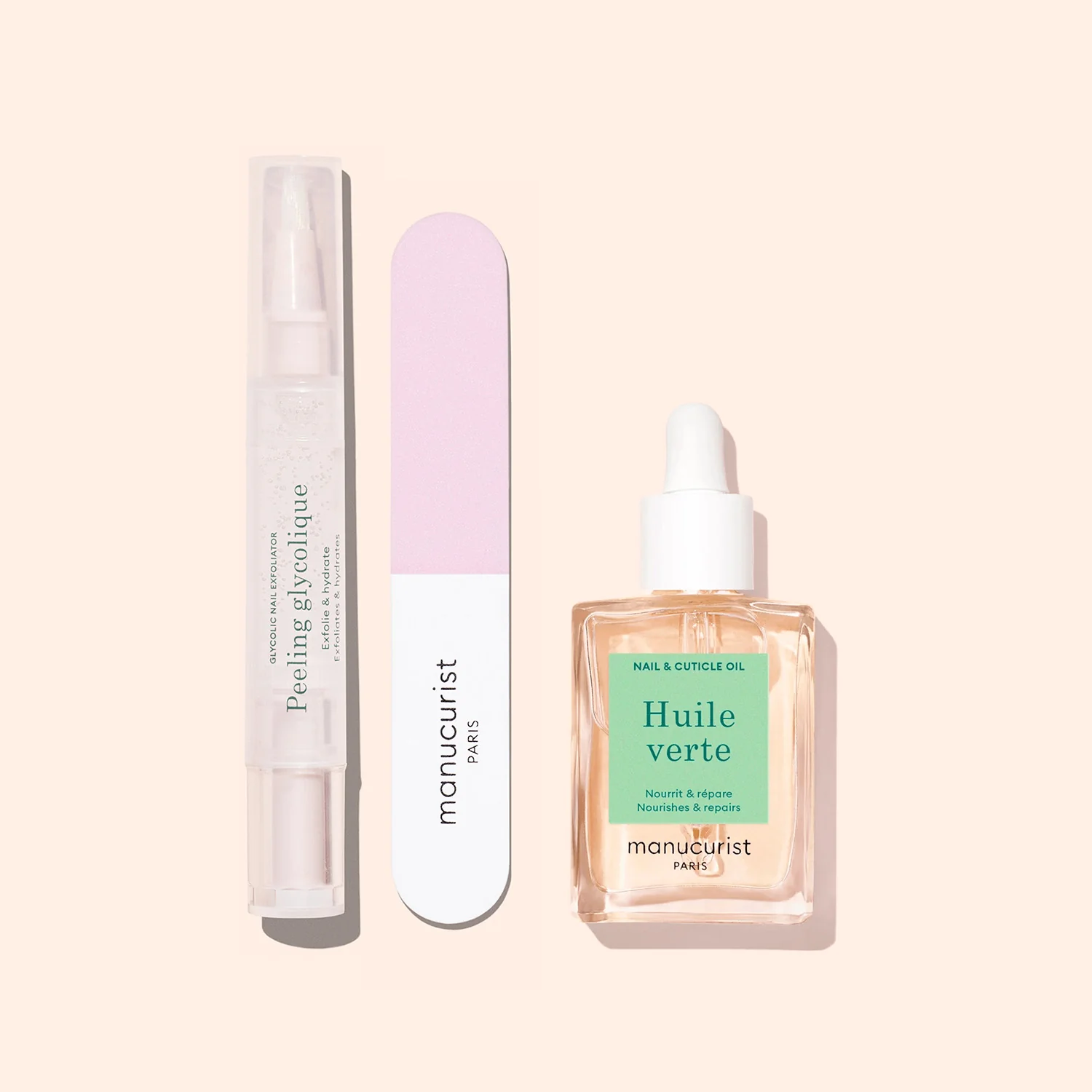 Glow Routine