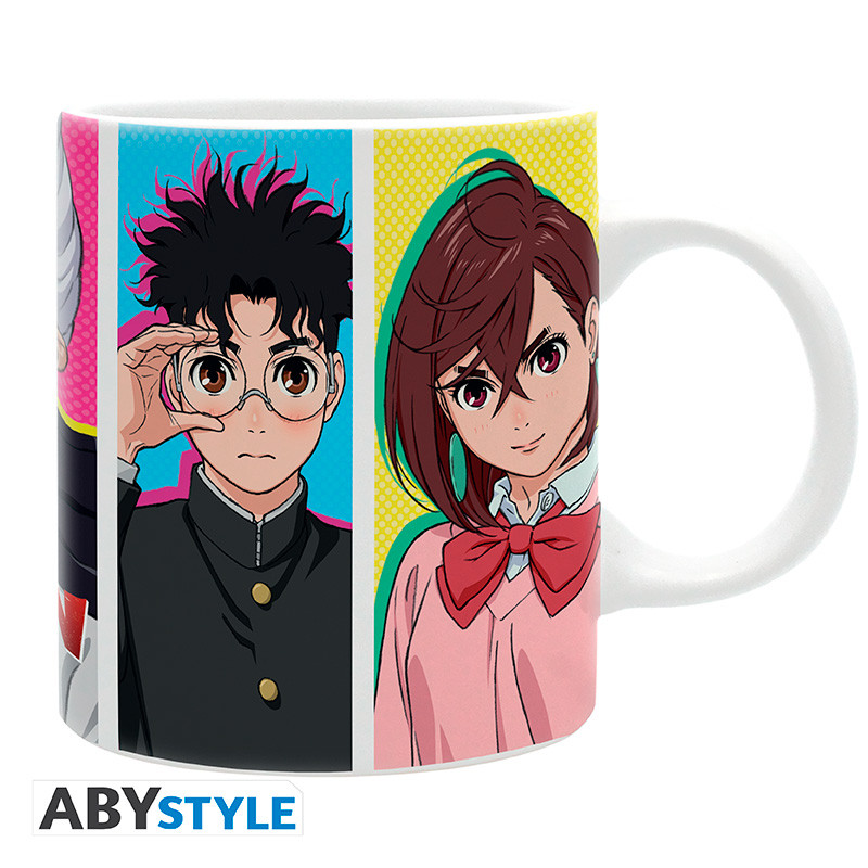 DAN DA DAN Mug Portraits
