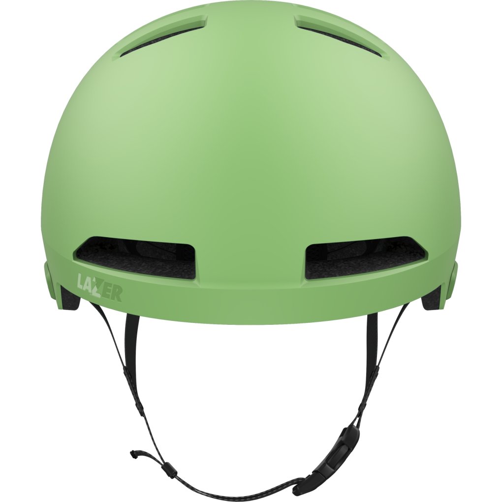 Lazer Maze Jr KinetiCore Bike Helmet Kids - matte lime