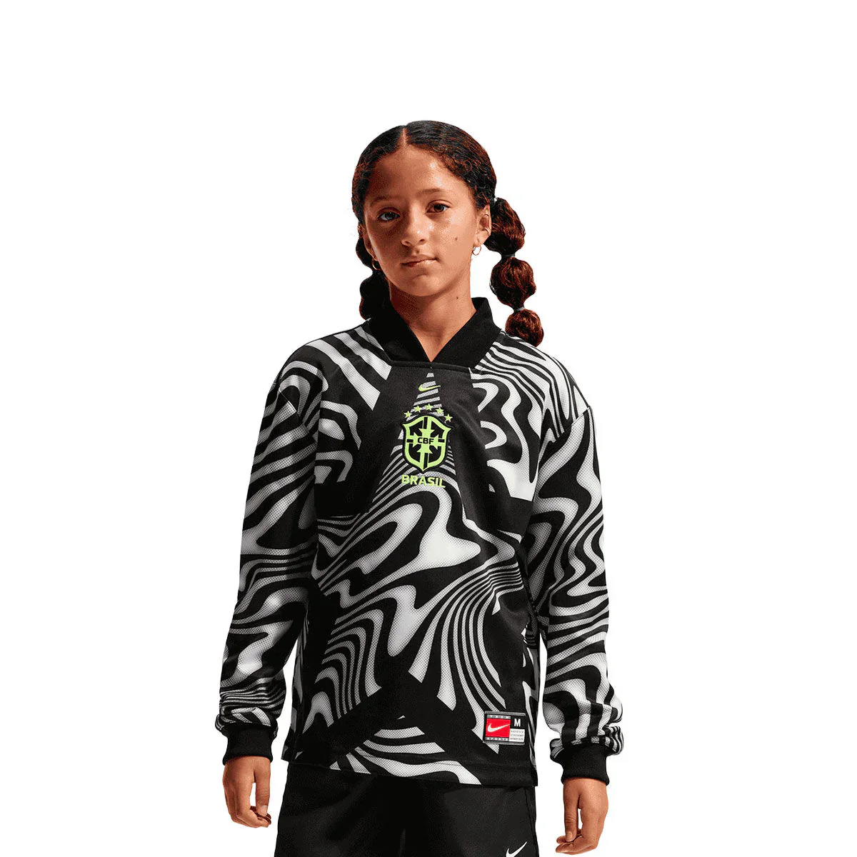 Brazil Goalkeeper Jersey