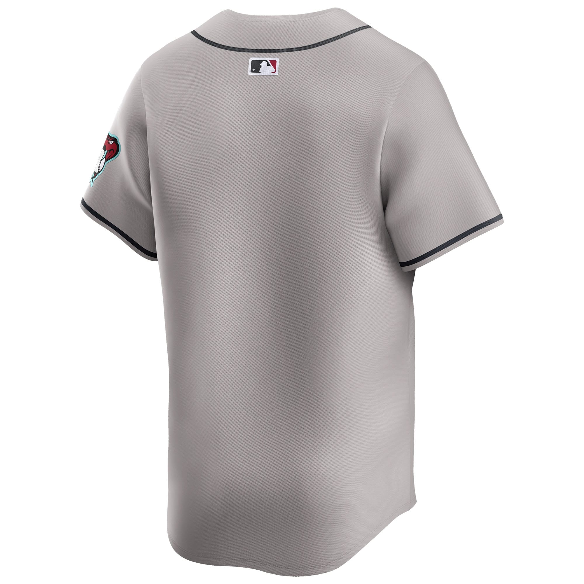 Arizona Diamondbacks Nike Limited MLB Baseball Jersey Road Gray