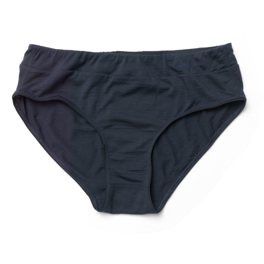 Houdini DeSoli Hipsters Women - Blue Illusion